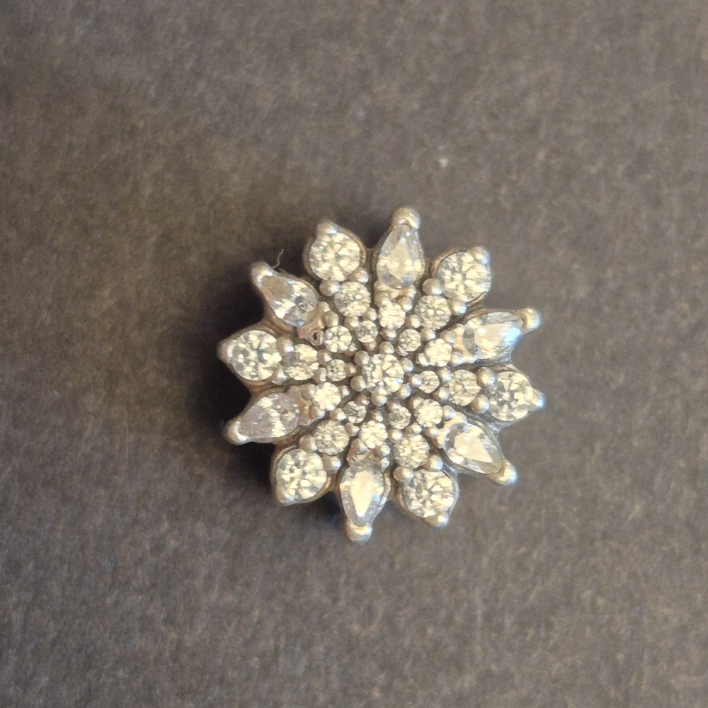 Pandora Ice Crystal Charm
